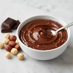 Hazelnut Dark Chocolate Spread (minimal Added Sugar)