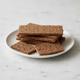Dark Rye Rye Crispbread