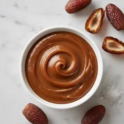 Date Caramel (dates, Water, Salt Puree)