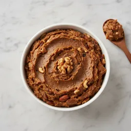 Date And Nut Paste (minimal Sweetener)