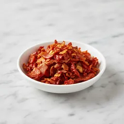 Dehydrated Red Bell Pepper