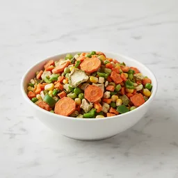 Dehydrated Vegetables