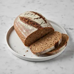 Traditional Rye Bread (high Whole Grain, High Fiber)