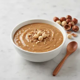 Hazelnut Pudding