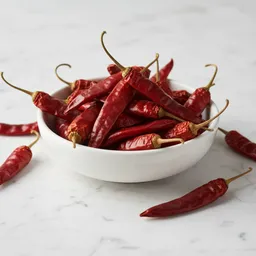 Dried Chili Peppers