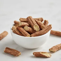 Dried Licorice Root