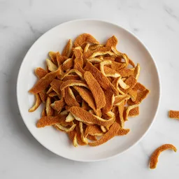 Dehydrated Orange Peel