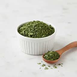 Dried Spinach Flakes