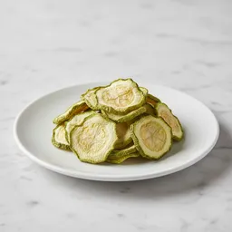 Dried Zucchini Slices