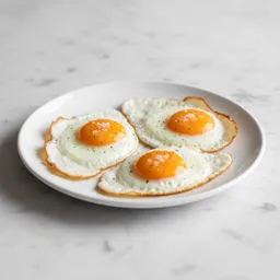 Fried Duck Eggs