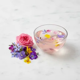 Edible Flower Essence