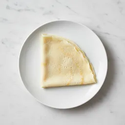 Egg White Crepe