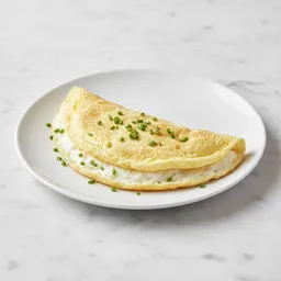 Egg White Omelette