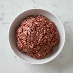 Ground Elk Meat