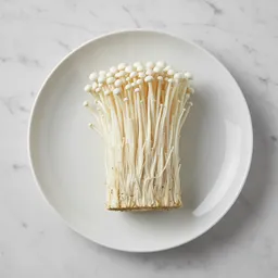 Enoki Mushrooms