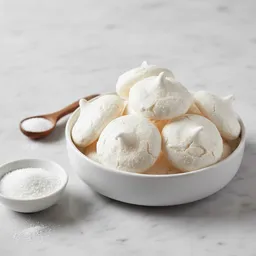 Sweet Meringue With Erythritol