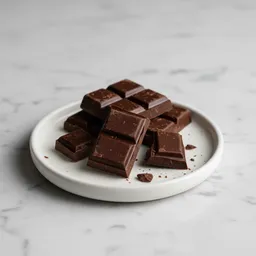 High-cocoa Dark Chocolate (no Added Sugars)