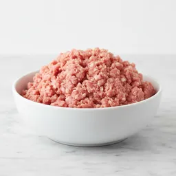 Ground Turkey (93% Lean, 7% Fat)
