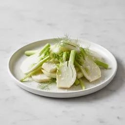 Salted Fennel
