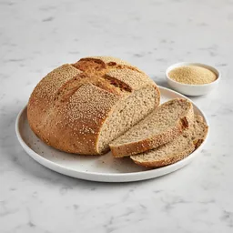 Wholegrain Amaranth Bread
