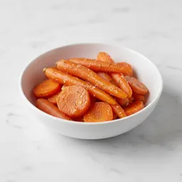 Fermented Carrots (minimal Salt)