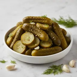 Fermented Pickles