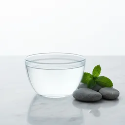 Purified, Non-carbonated Water