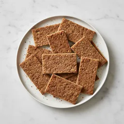 Wholegrain Rye Crispbread