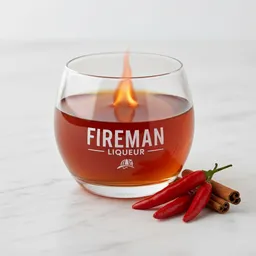 Fire Man Liqueur