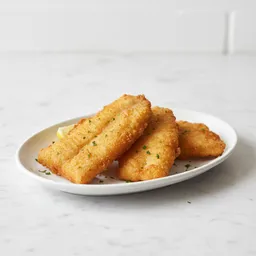 Battered Fried Fish