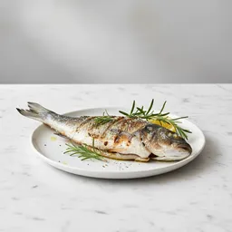 Grilled Fish