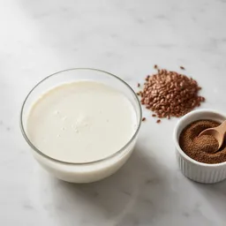 Flaxseed Milk (plant-based)