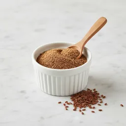 Ground Flaxseeds