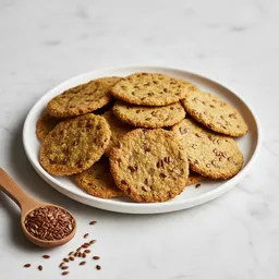 Flaxseed Crackers
