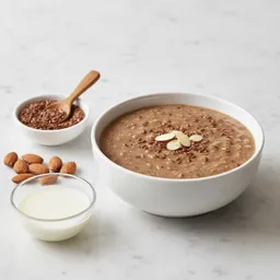 Flaxseed Pudding With Unsweetened Plant Milk