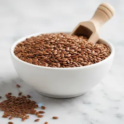 Flaxseeds