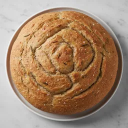 Whole Grain Focaccia