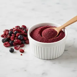 Dried Berry Powder