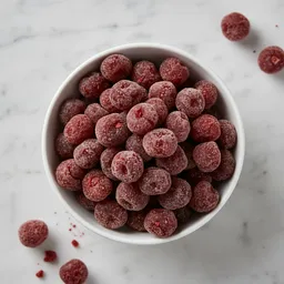 Freeze-dried Whole Cherries (no Added Sugar)