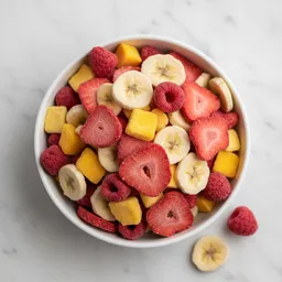 Freeze-dried Fruits