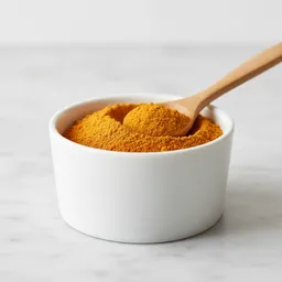 Dehydrated Orange Powder