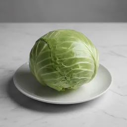 Raw Cabbage