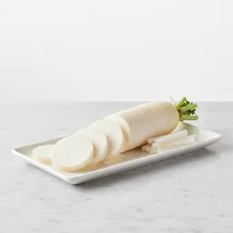 Raw Daikon Radish