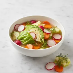 Fermented Vegetables (no Added Salt)