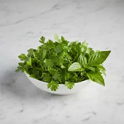 Fresh Green Herbs (parsley, Cilantro, Basil)
