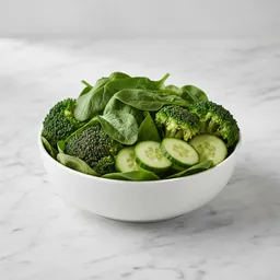 Fresh Mixed Vegetables (spinach, Broccoli, Cucumber)