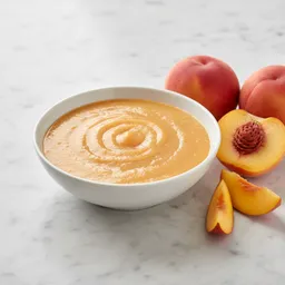 Pureed Fresh Peaches (no Added Sugars)