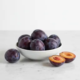 Plums