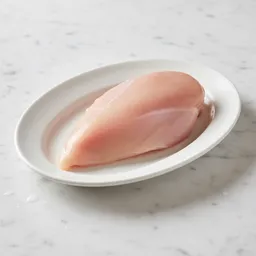 Skinless Chicken Breast (raw)
