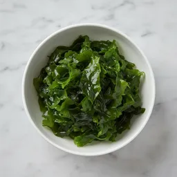 Fresh Seaweed (e.g., Wakame)